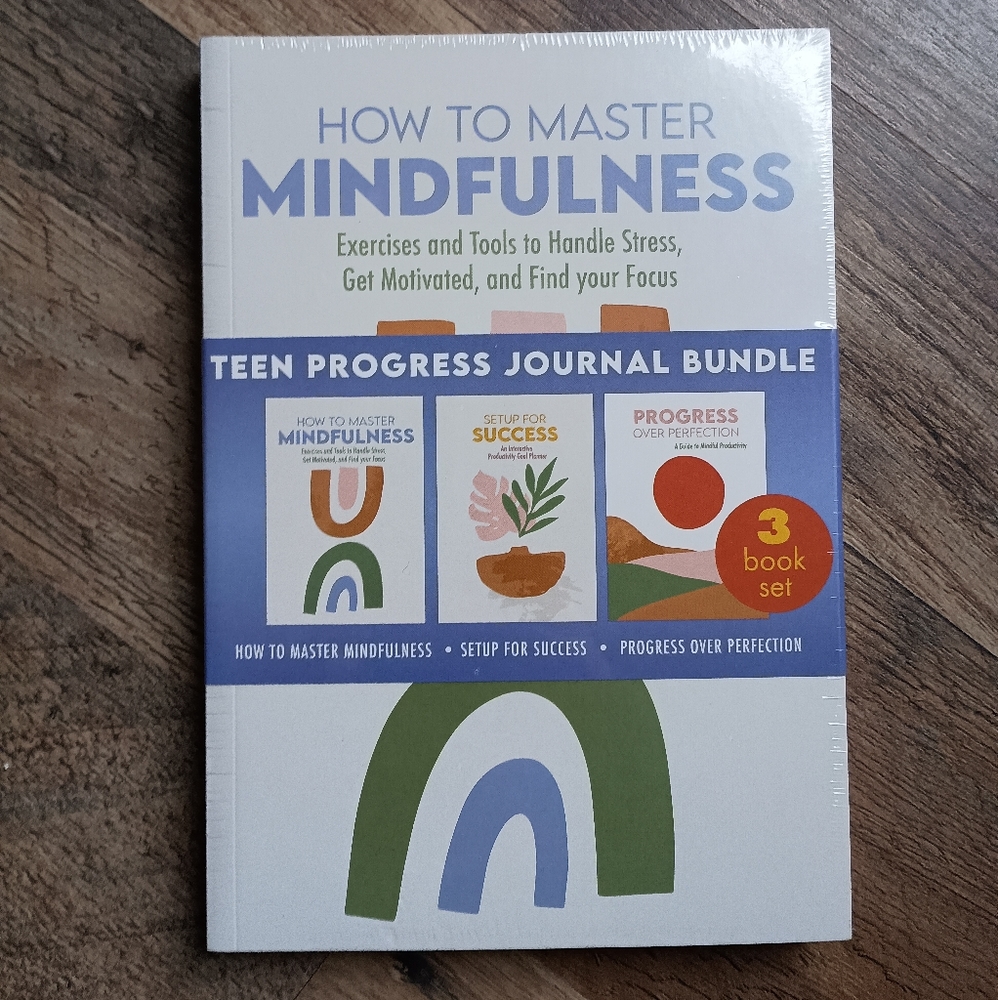 Teen journal bundle